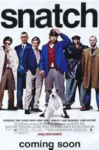 Snatch Movie Poster