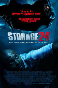 Storage 24 Movie Poster