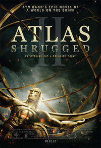 Atlas Shrugged: Part 2 Movie Poster