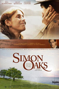 Simon and the Oaks Movie Poster