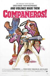 Companeros / The Price of Power Movie Poster