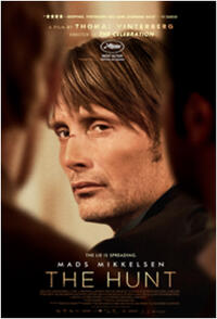 The Hunt (2013) Movie Poster
