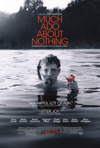 Much Ado About Nothing (2013) Movie Poster