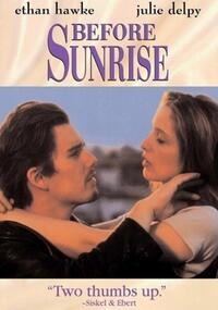 Before Sunrise / Before Sunset Movie Poster