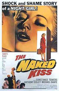 The Naked Kiss / The Steel Helmet Movie Poster