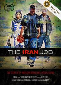The Iran Job Movie Poster