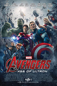 Avengers: Age of Ultron (2015) Movie Poster