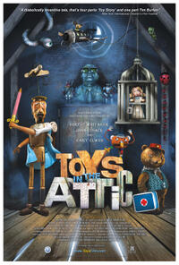 Toys in the Attic Movie Poster