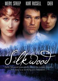 Silkwood / Heartburn Movie Poster