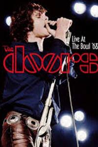 The Doors Live At The Bowl 68 Movie Poster