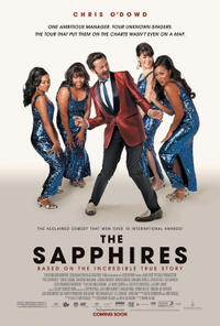 The Sapphires Movie Poster