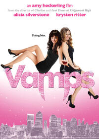 Vamps Movie Poster