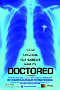 Doctored Movie Poster