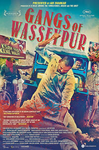 Gangs of Wasseypur: Part 2 Movie Poster