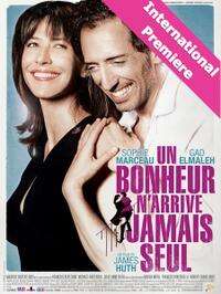 Un Bonheur N'arrive Jamais Seul Movie Poster