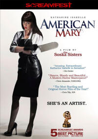 American Mary Movie Poster