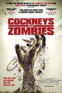 Cockneys vs Zombies Movie Poster
