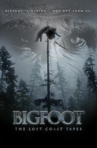 Bigfoot: The Lost Coast Tapes Movie Poster