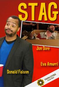 Stag Movie Poster