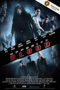Opposite Blood Movie Poster