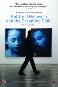 Gottfried Helnwein & the Dreaming Child Movie Poster