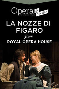Royal Opera House's The Marriage of Figaro Movie Poster