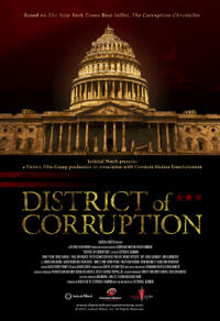 District of Corruption Movie Poster