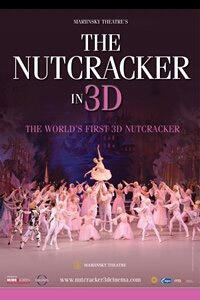 The Nutcracker Mariinsky Ballet Movie Poster