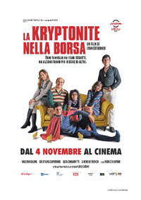Kryptonite! / One Day More Movie Poster
