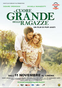 The Big Heart of Girls Movie Poster