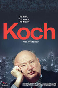 Koch Movie Poster