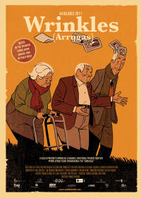 Wrinkles Movie Poster