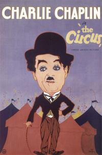 The Circus / A Dog's Life Movie Poster