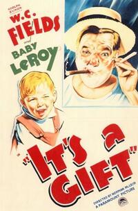 It's A Gift / W.C. Fields Shorts Movie Poster