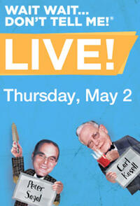 Wait Wait…Don’t Tell Me! Live Movie Poster