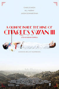 A Glimpse Inside the Mind of Charles Swan III Movie Poster