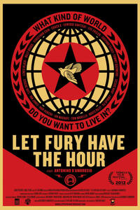 Let Fury Have the Hour Movie Poster