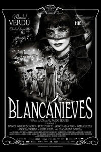 Blancanieves Movie Poster