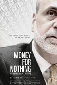 Money For Nothing: Inside The Federal Reserve Movie Poster