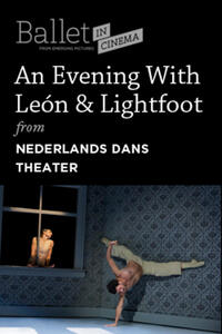 Nederlands Dans Theater's An Evening With Sol Leon and Paul Lightfoot Movie Poster