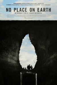 No Place on Earth Movie Poster