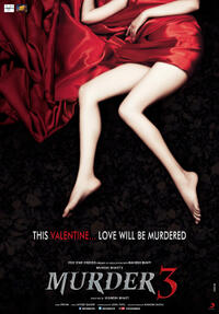 Murder 3 Movie Poster