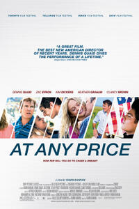 At Any Price (2013) Movie Poster