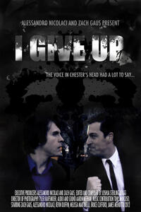 I Give Up Movie Poster