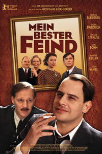My Best Enemy (2013) Movie Poster