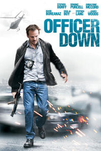 Officer Down Movie Poster