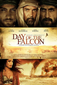 Day of the Falcon Movie Poster