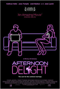 Afternoon Delight Movie Poster