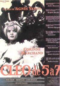 Cleo From 5 to 7 / Summer of '42 Movie Poster