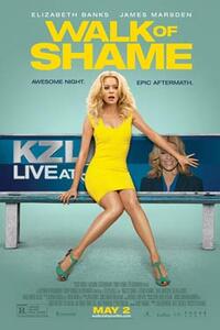 Walk of Shame Movie Poster